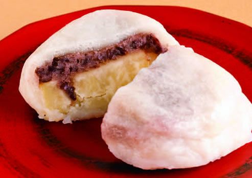 いきなり団子の画像