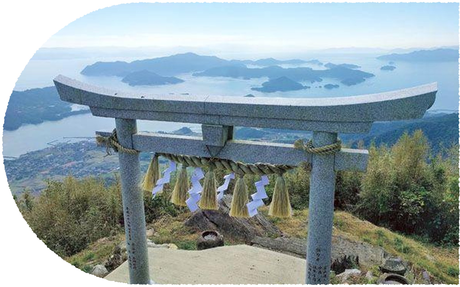 写真：倉岳神社