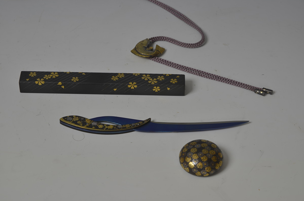 写真：伝統工芸