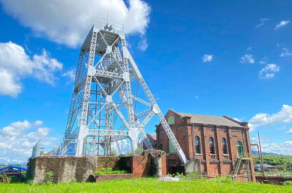 写真：世界文化遺産