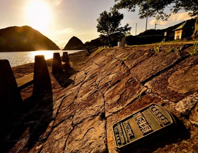 写真：世界文化遺産