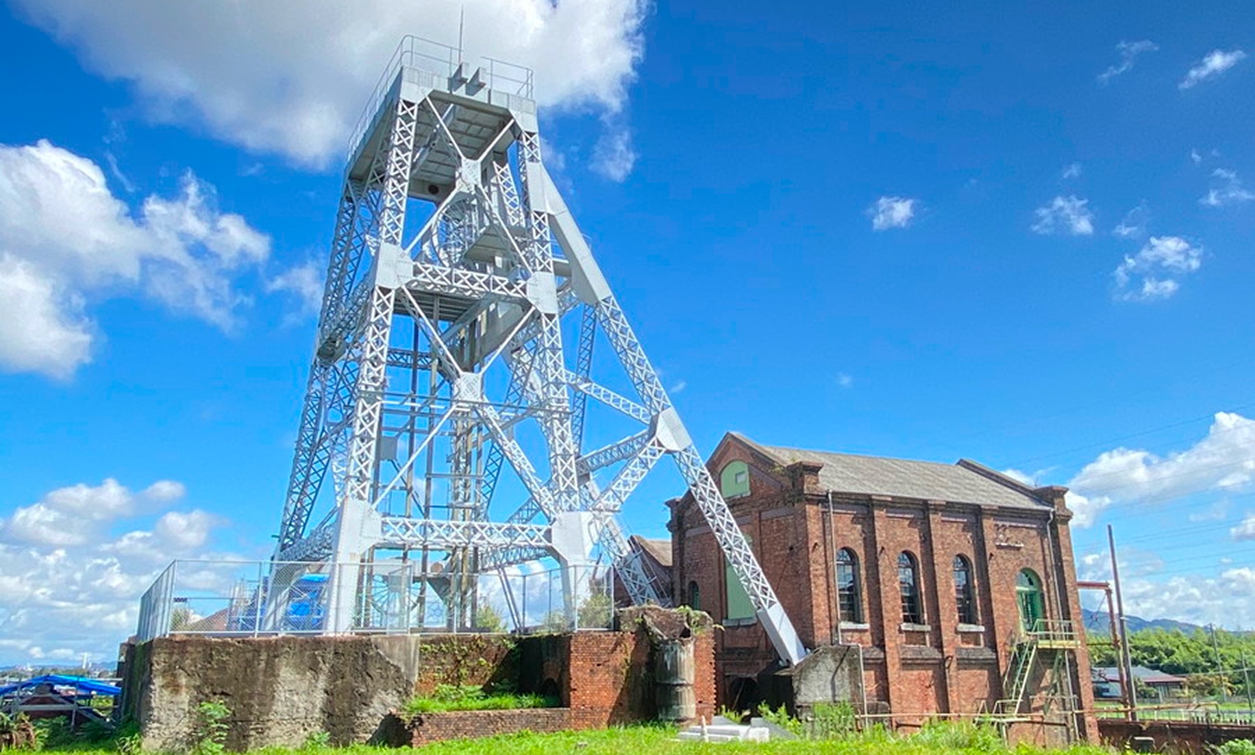 写真：熊本の世界遺産