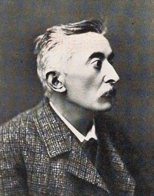 写真：小泉八雲