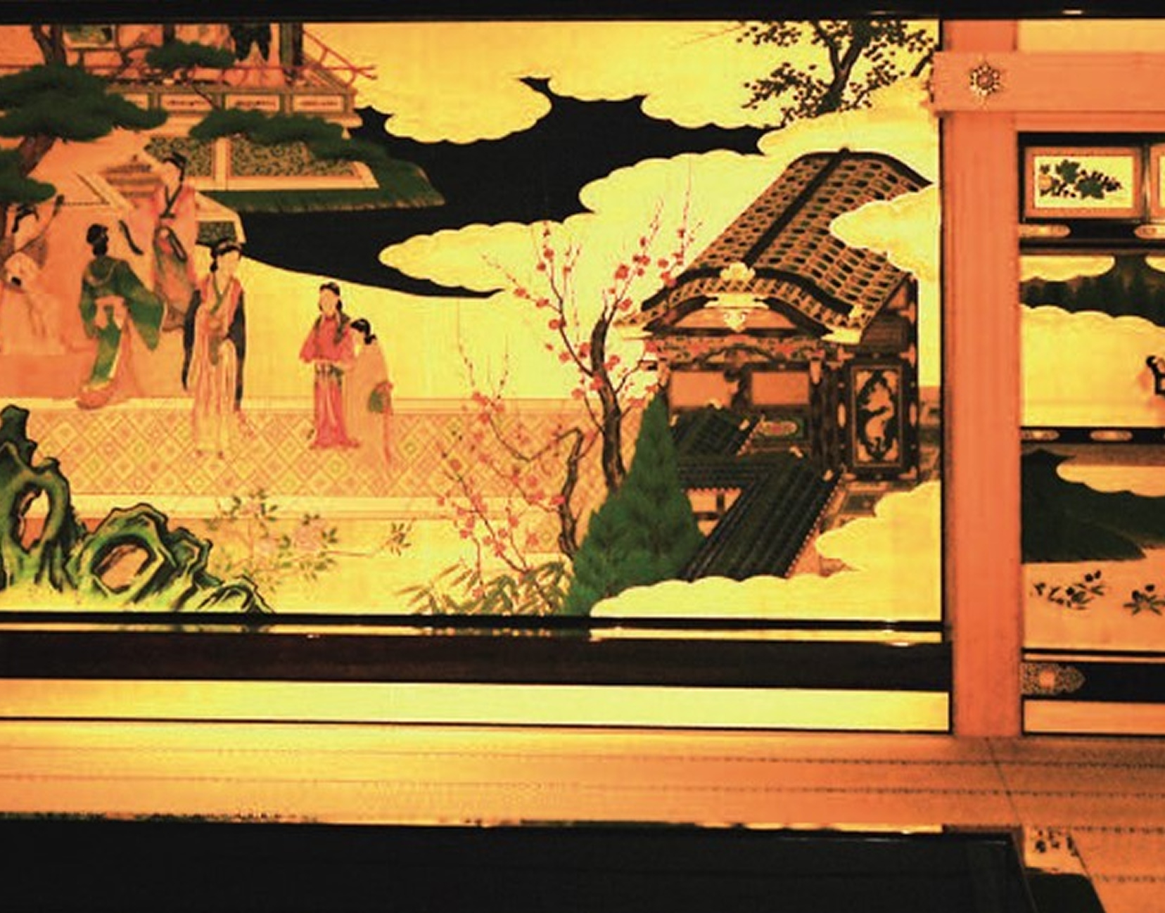 写真：熊本の文化について