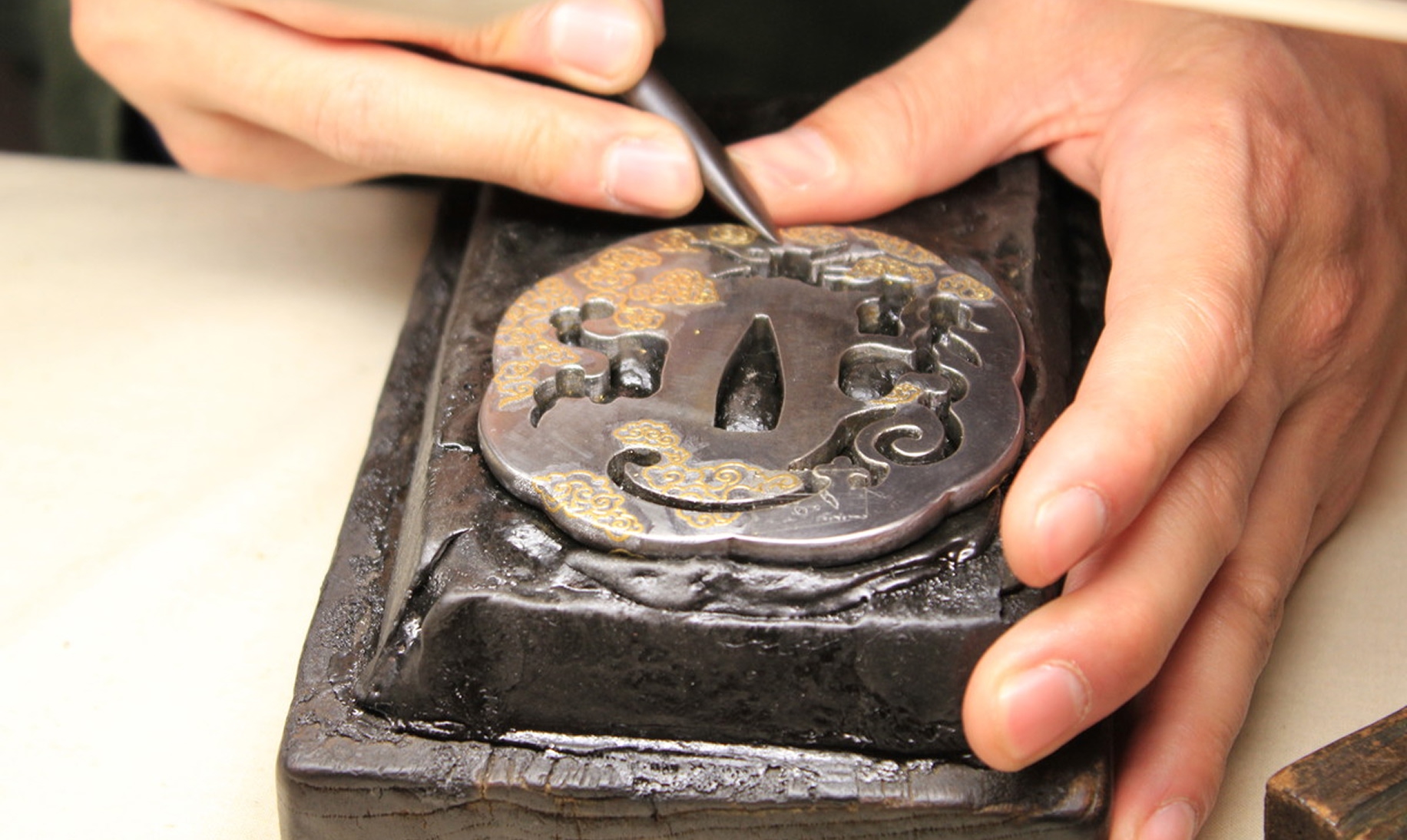 写真：熊本の伝統工芸