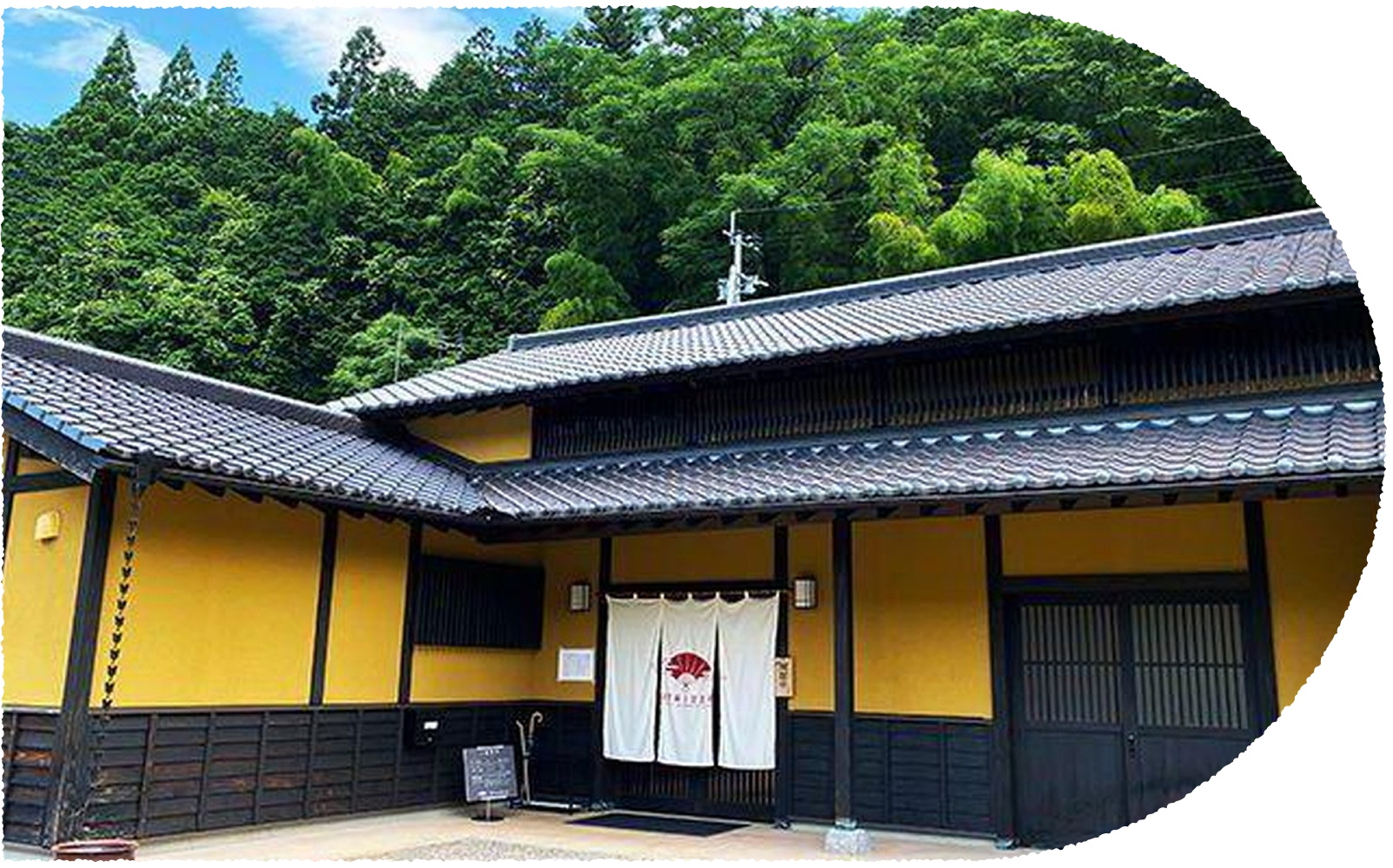 写真：四賢婦人記念館