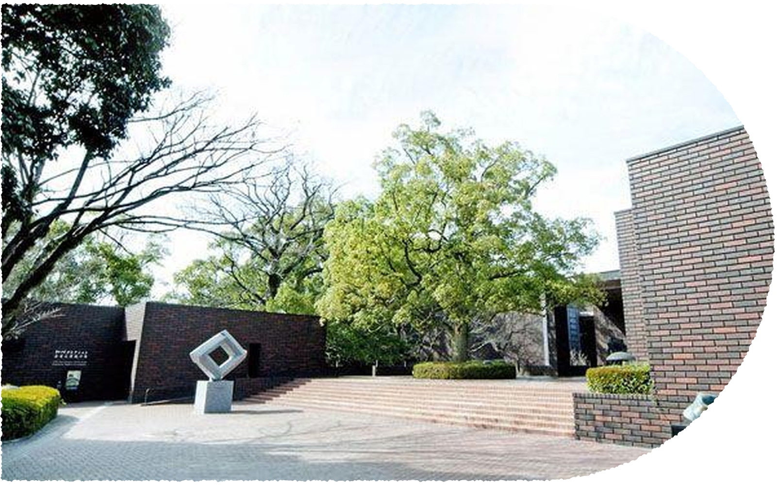 写真：県立美術館