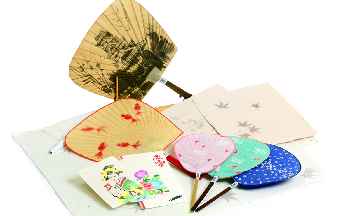 写真：木工品･竹工品･紙工品