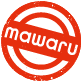 『MAWARU』スタンプ