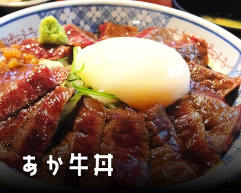 あか牛丼