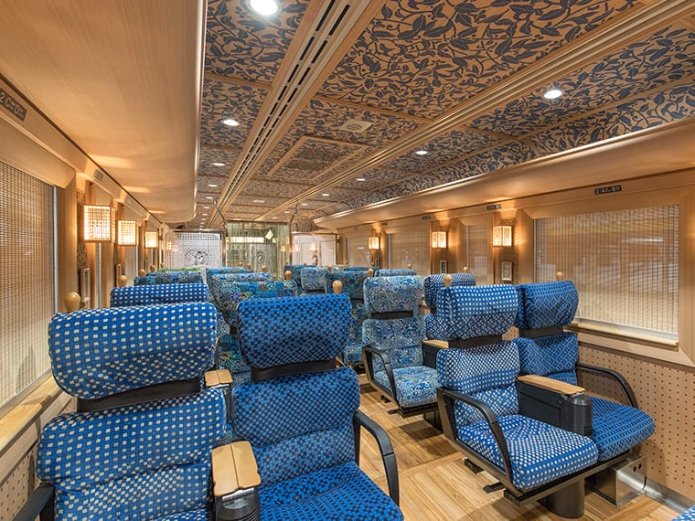 特急 かわせみ やませみ