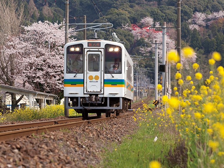 肥薩おれんじ鉄道