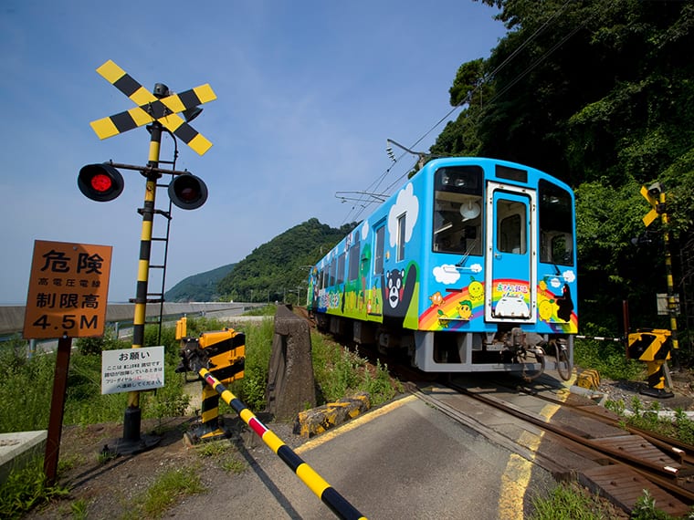 肥薩おれんじ鉄道