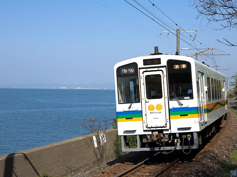 肥薩おれんじ鉄道