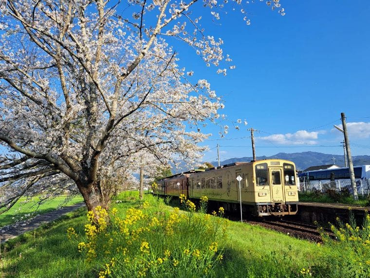 くま川鉄道