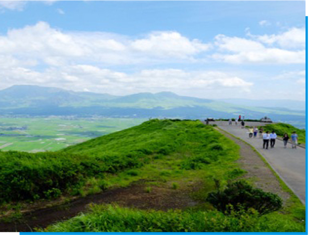 阿蘇ぐるっと周遊バス