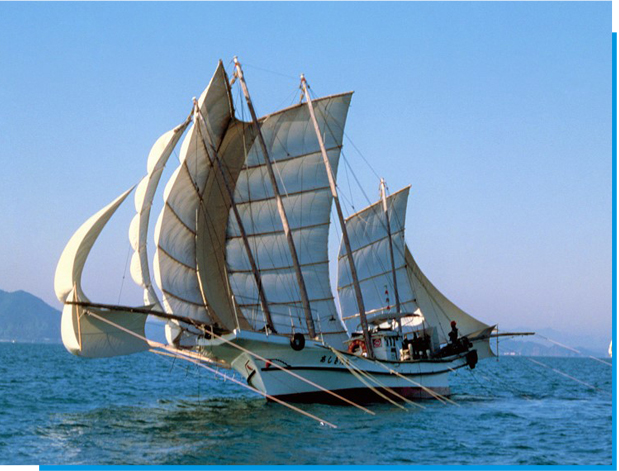 芦北観光うたせ船