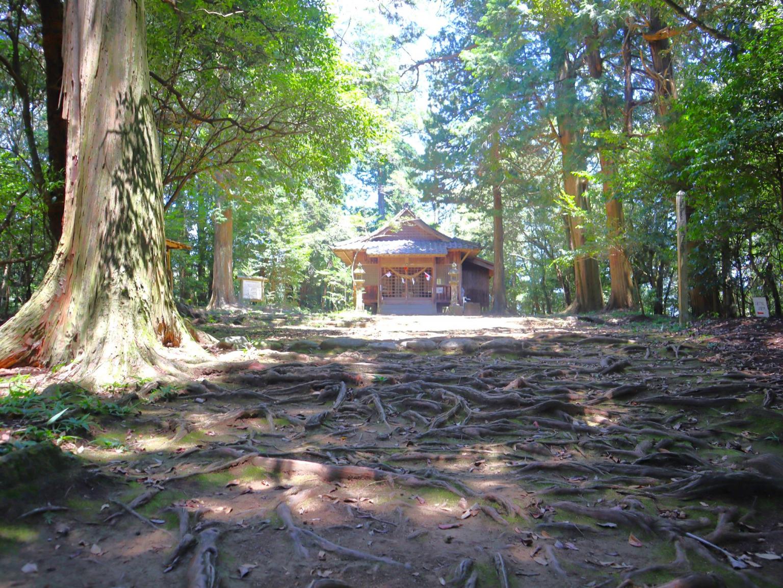 雨宮神社