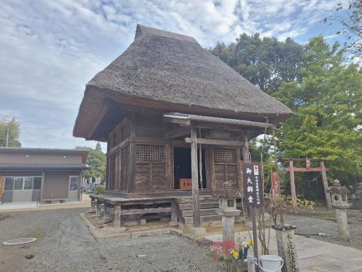 画像：下里御大師堂