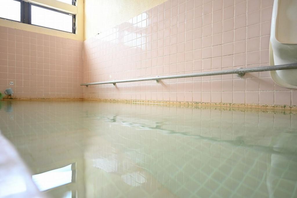 写真：浴室の様子