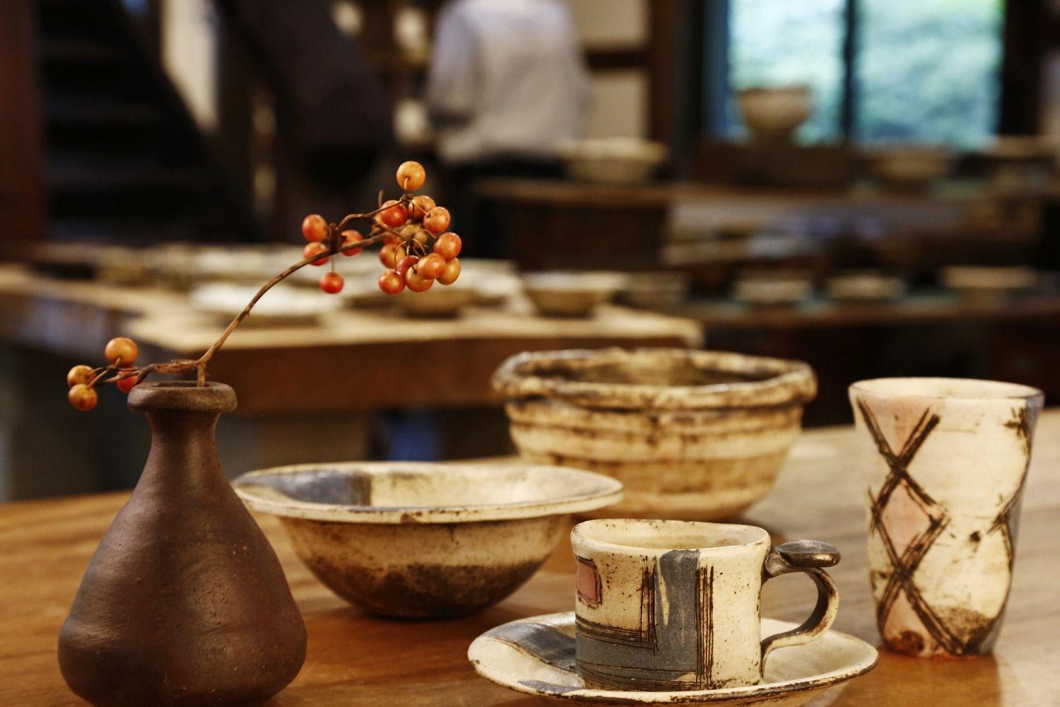 3人の匠が誘う アートのまち 陶芸体験ができる窯元３選 公式 熊本県観光サイト もっと もーっと くまもっと