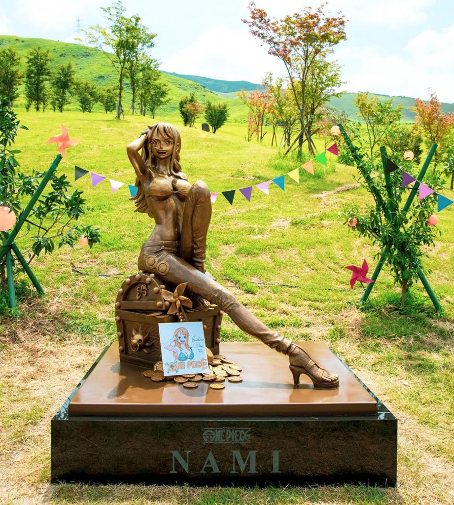 ナミ像｜九州への旅行や観光情報は九州旅ネット