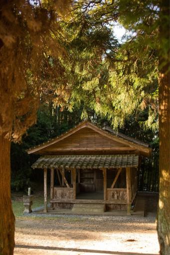 画像：木本神宮