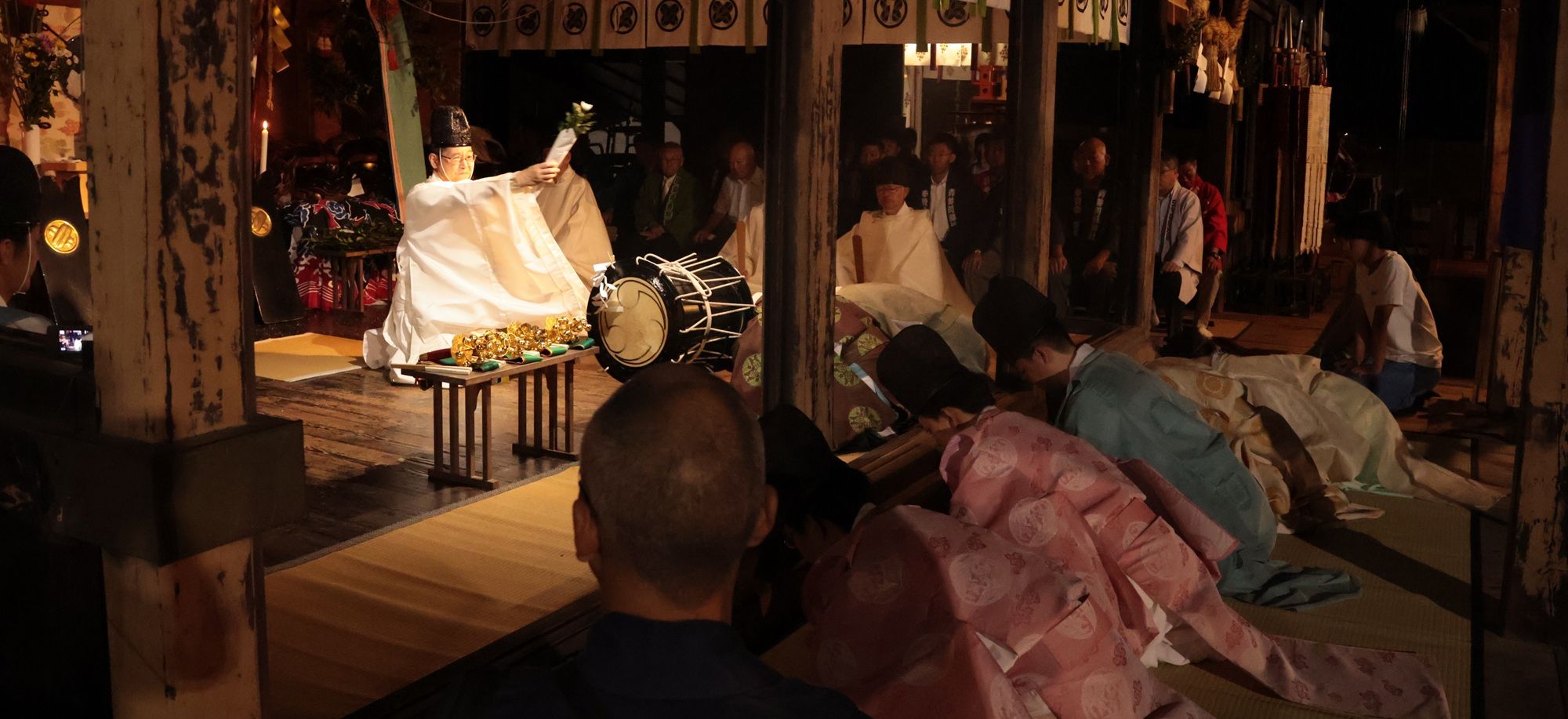 青井阿蘇神社おくんち