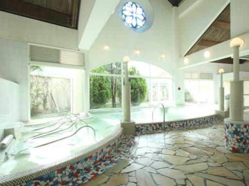 河浦温泉の画像