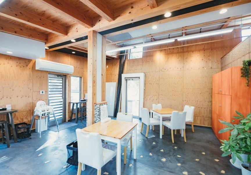 写真：ユノカフェ