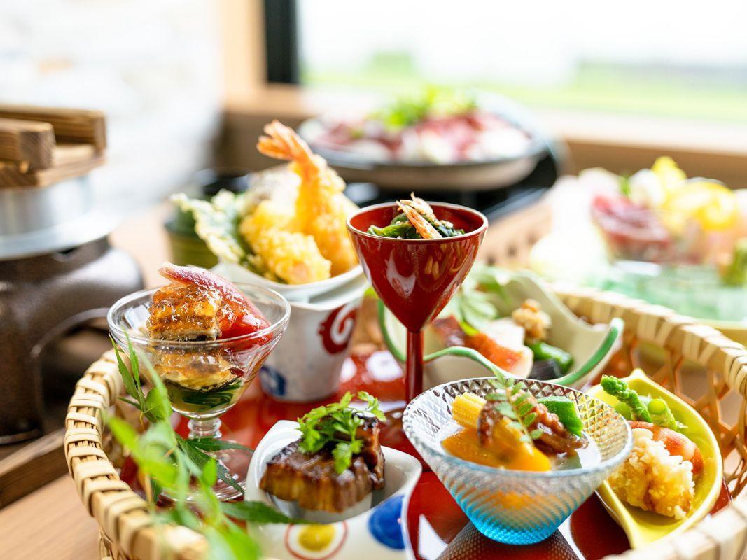 料理の画像