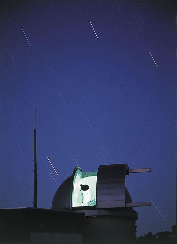 ミューイ天文台の写真
