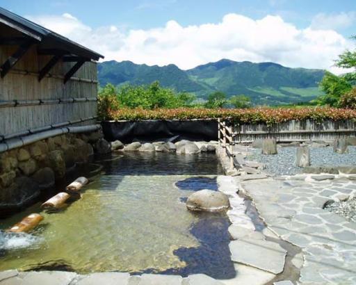 竹の倉山荘のお風呂画像