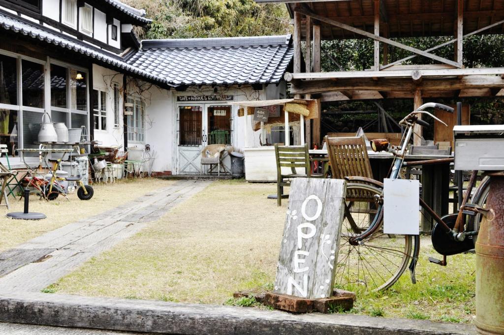 ココペリ cafe+antiques KOKOPELLI（ココペリ）｜九州への旅行や観光情報は九州