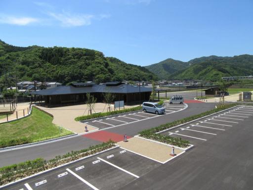 画像：﨑津集落ガイダンスセンター