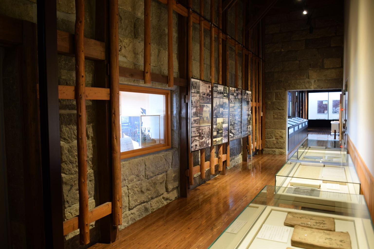 多良木町文化財等センター古代の風黒の蔵