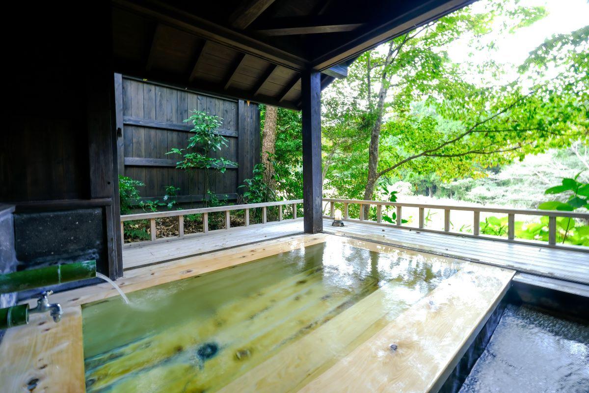 毎回一番風呂！小国・わいた温泉郷の家族風呂 | 【公式】熊本県観光