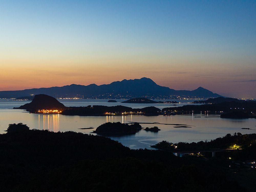 千巌山の画像