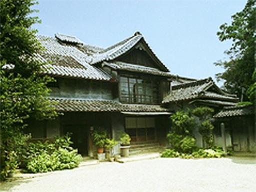 画像：江藤家住宅