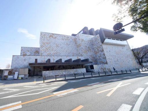 熊本県立美術館分館の外観画像