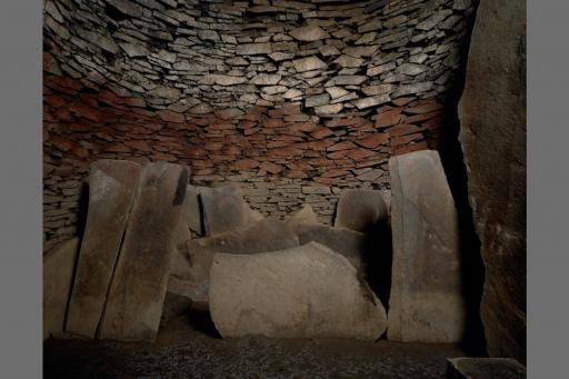 画像：釜尾古墳