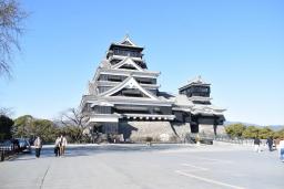 画像：熊本城