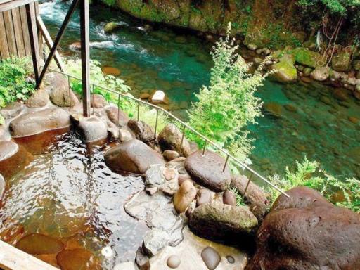 菊池渓谷温泉の画像