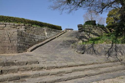 画像：菊池川下流域の船着場と港町
