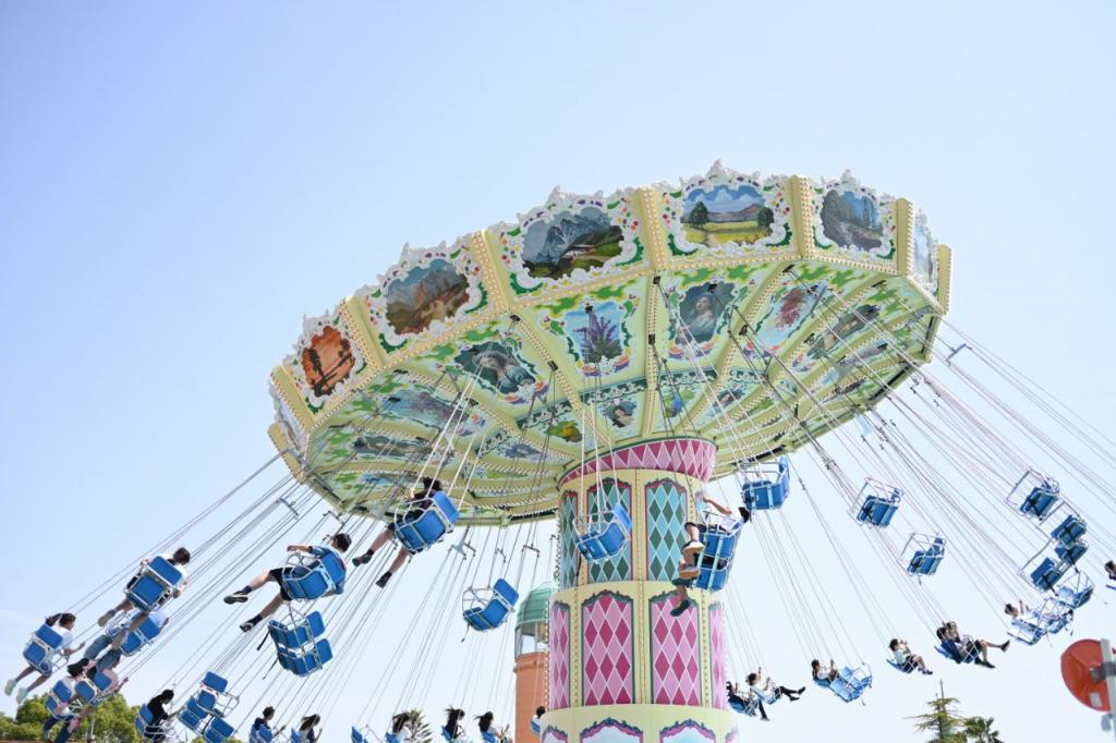 写真:「ウェーブスインガーGURUGURU(グルグル)」