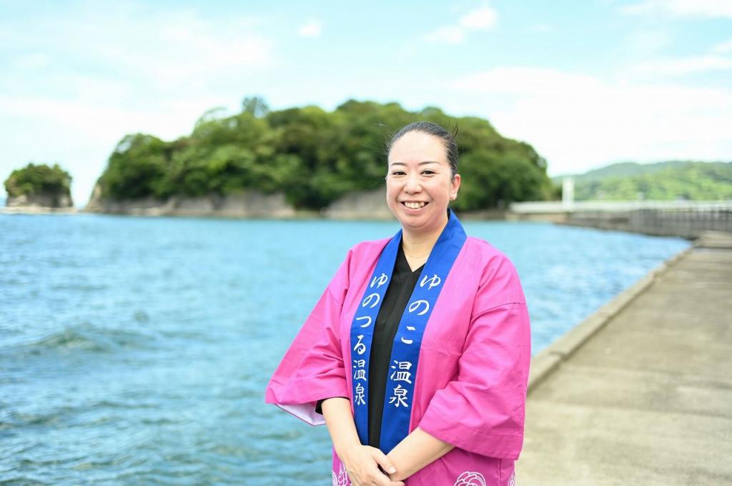 写真：福田若菜さん