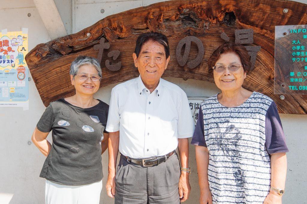 写真：髙野勝年さん