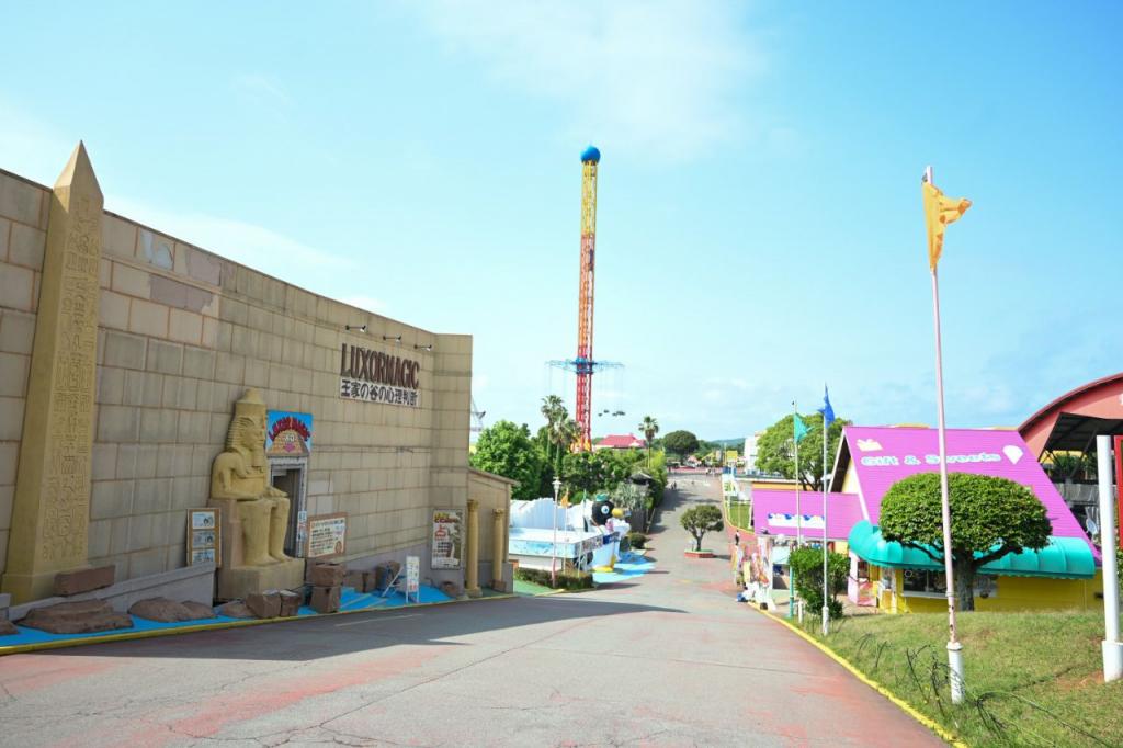 写真:園内の様子