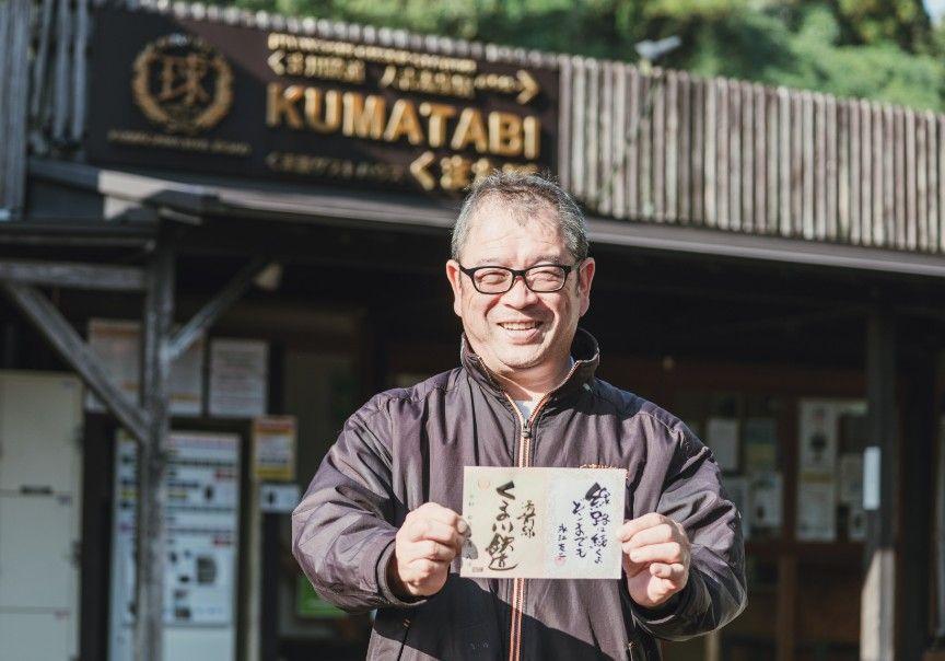 写真：企画営業課・下林さん