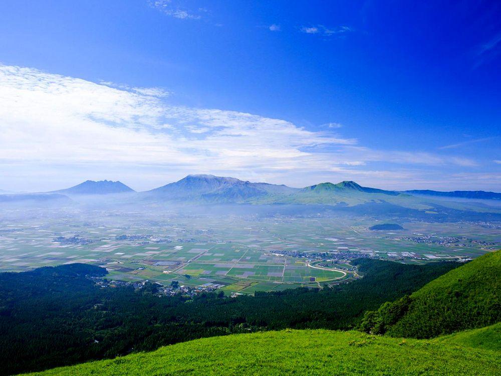 大観峰の画像